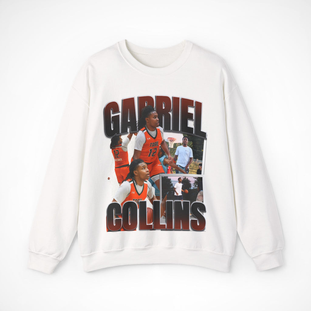 Gabriel Collins Graphic Crewneck