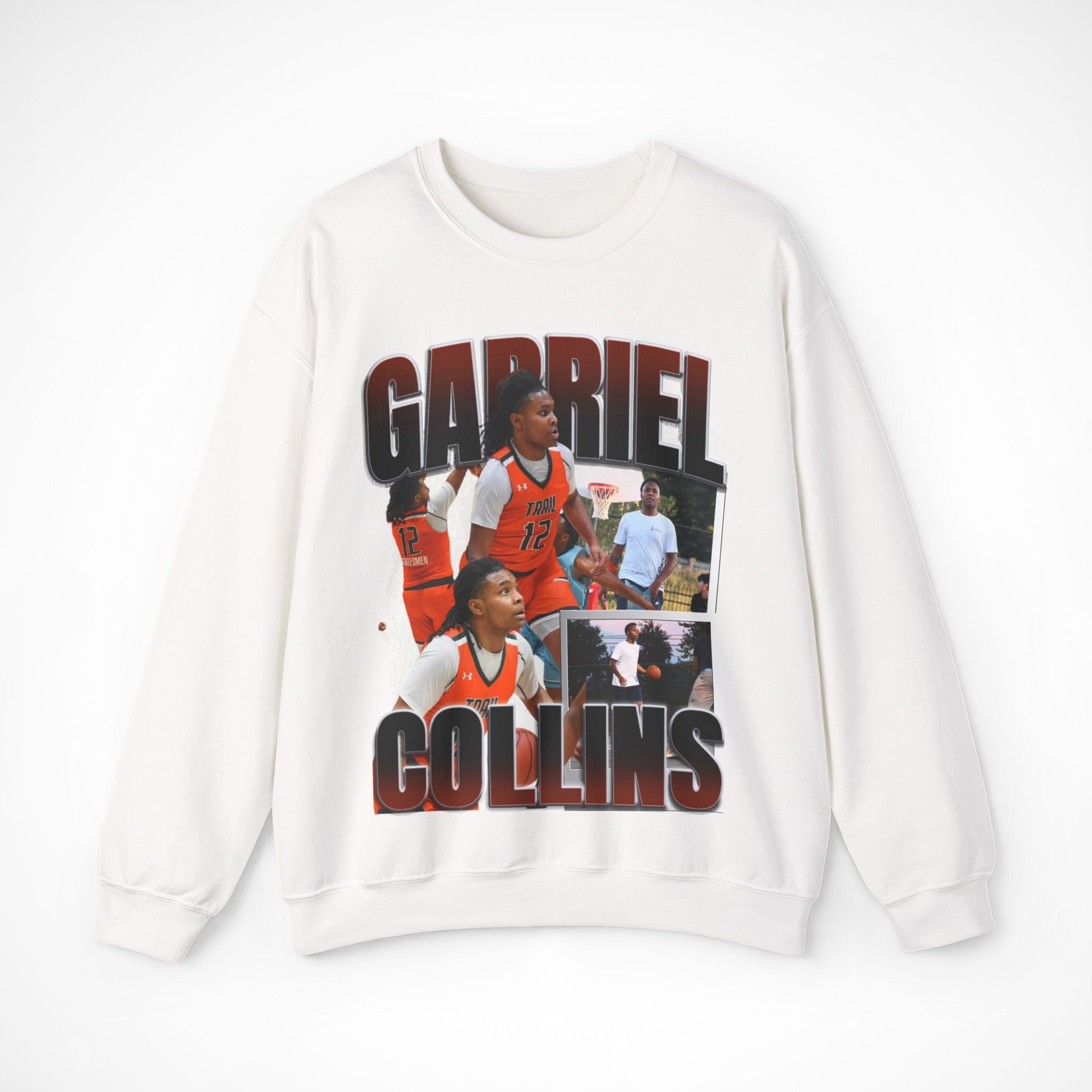 Gabriel Collins Graphic Crewneck