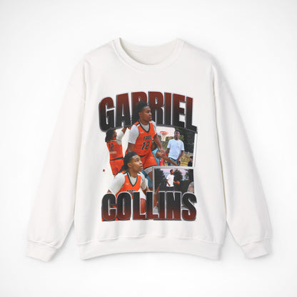 Gabriel Collins Graphic Crewneck