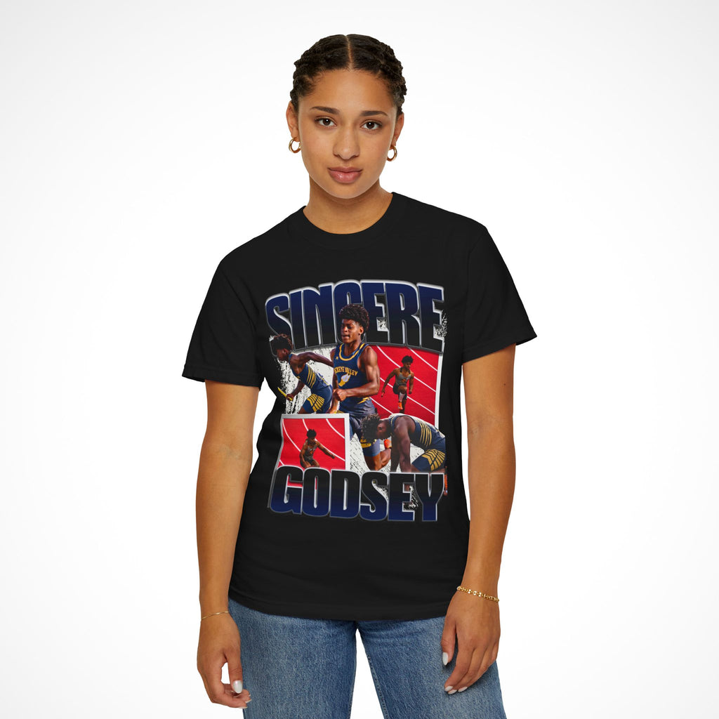 Sincere Godsey Graphic Tee
