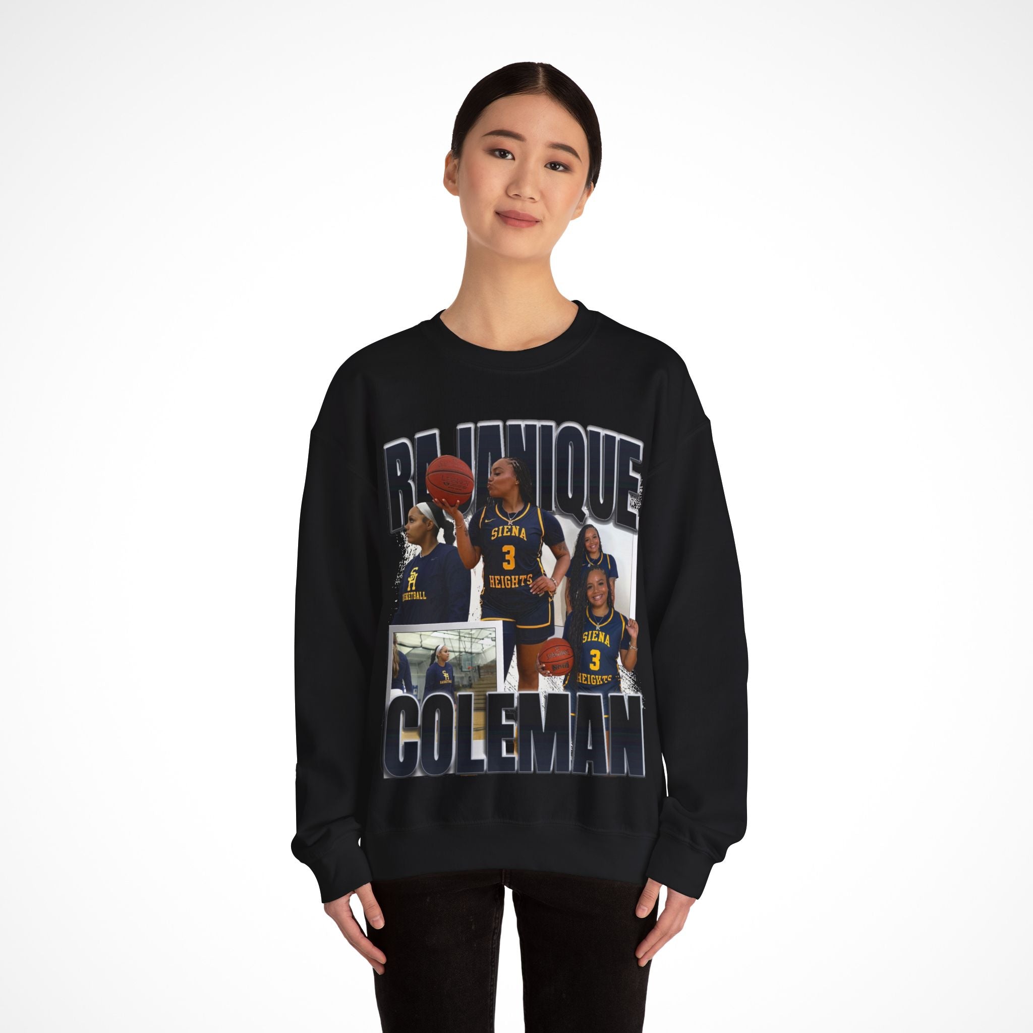 RaJanique Coleman Graphic Crewneck
