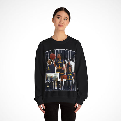 RaJanique Coleman Graphic Crewneck
