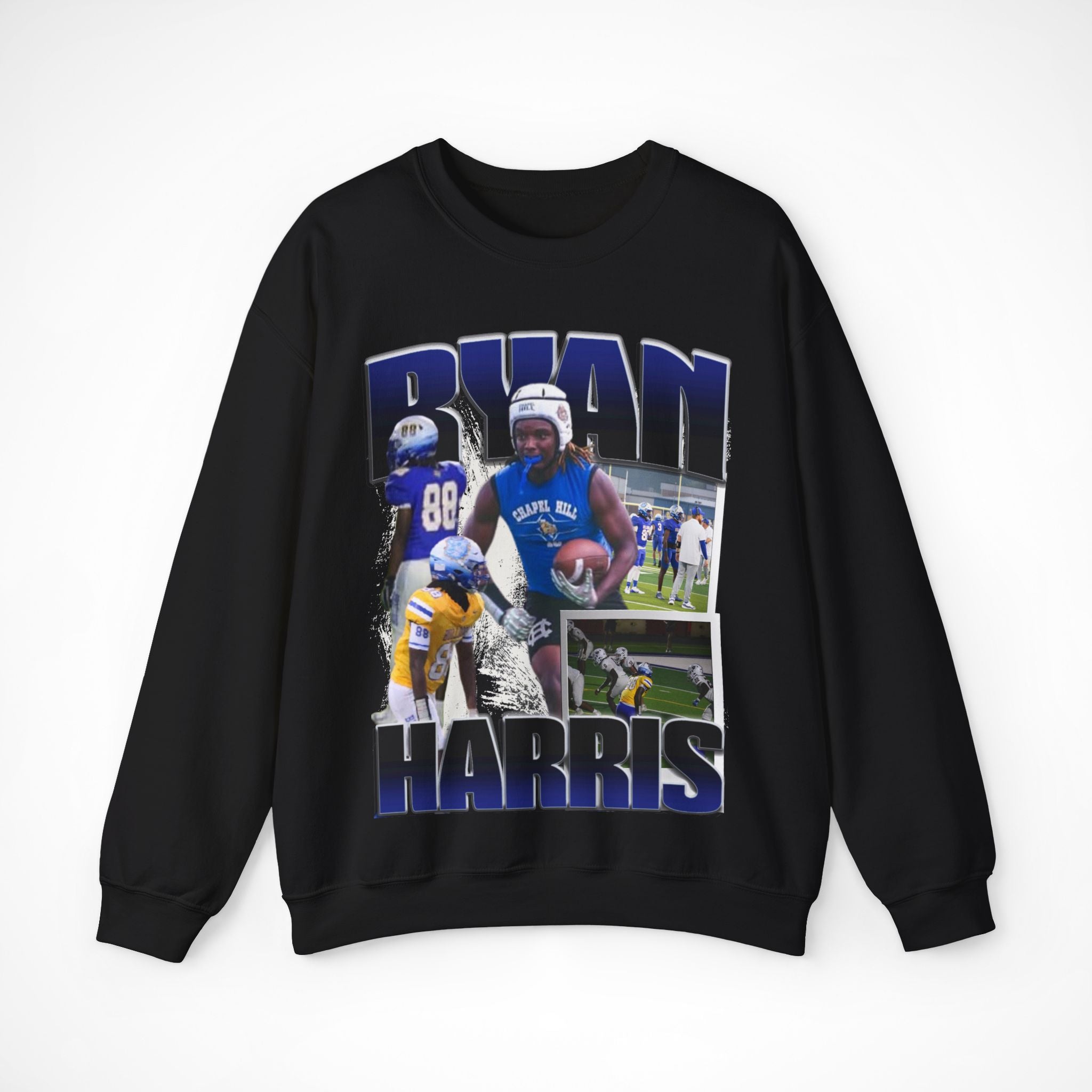Ryan Harris Graphic Crewneck