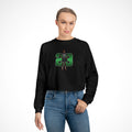 Oriyanna Galloway Women's Cropped Pullover
