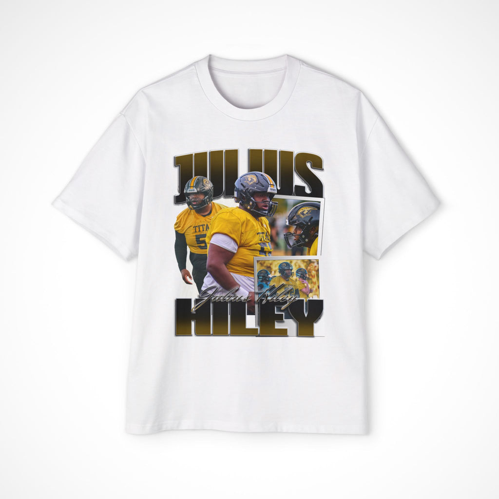 Julius Hiley Oversized Graphic Tee