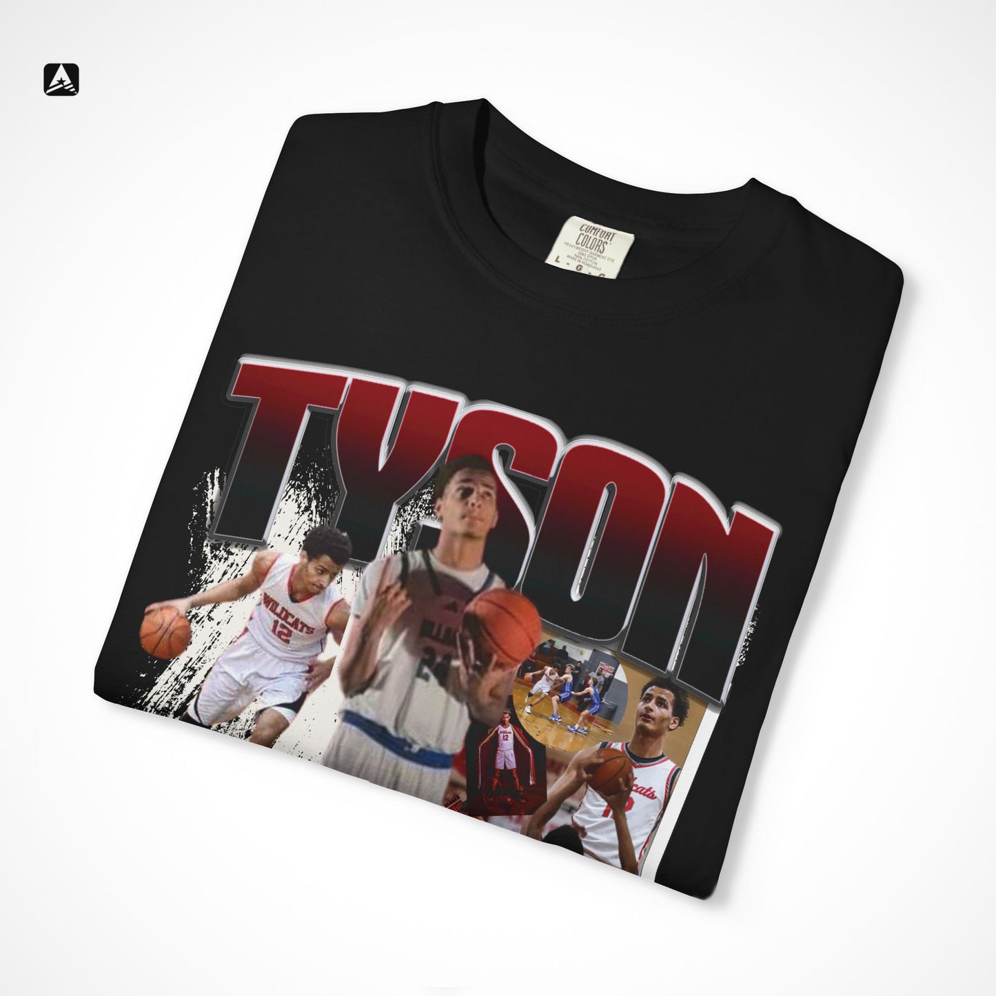 Tyson Durieux Graphic Tee