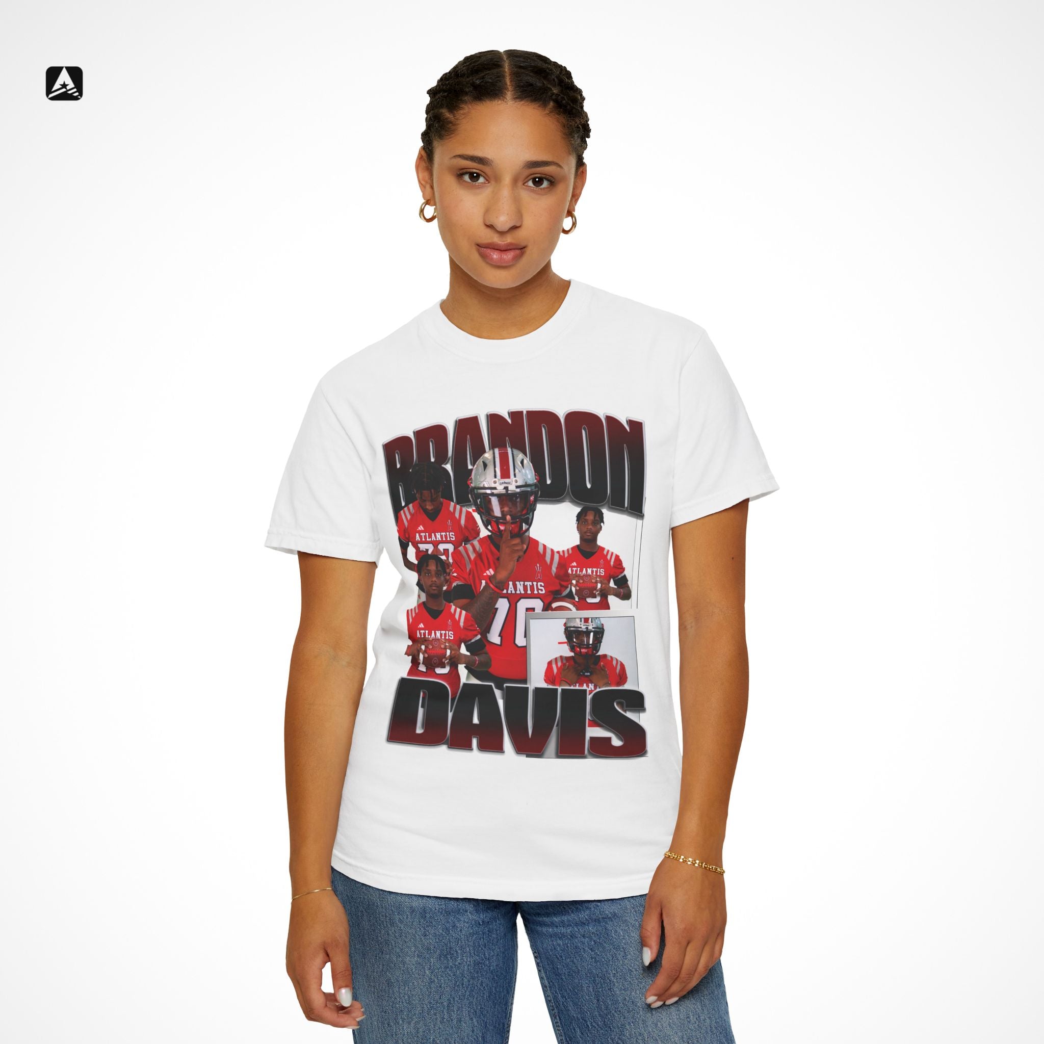 Brandon Davis Graphic Tee