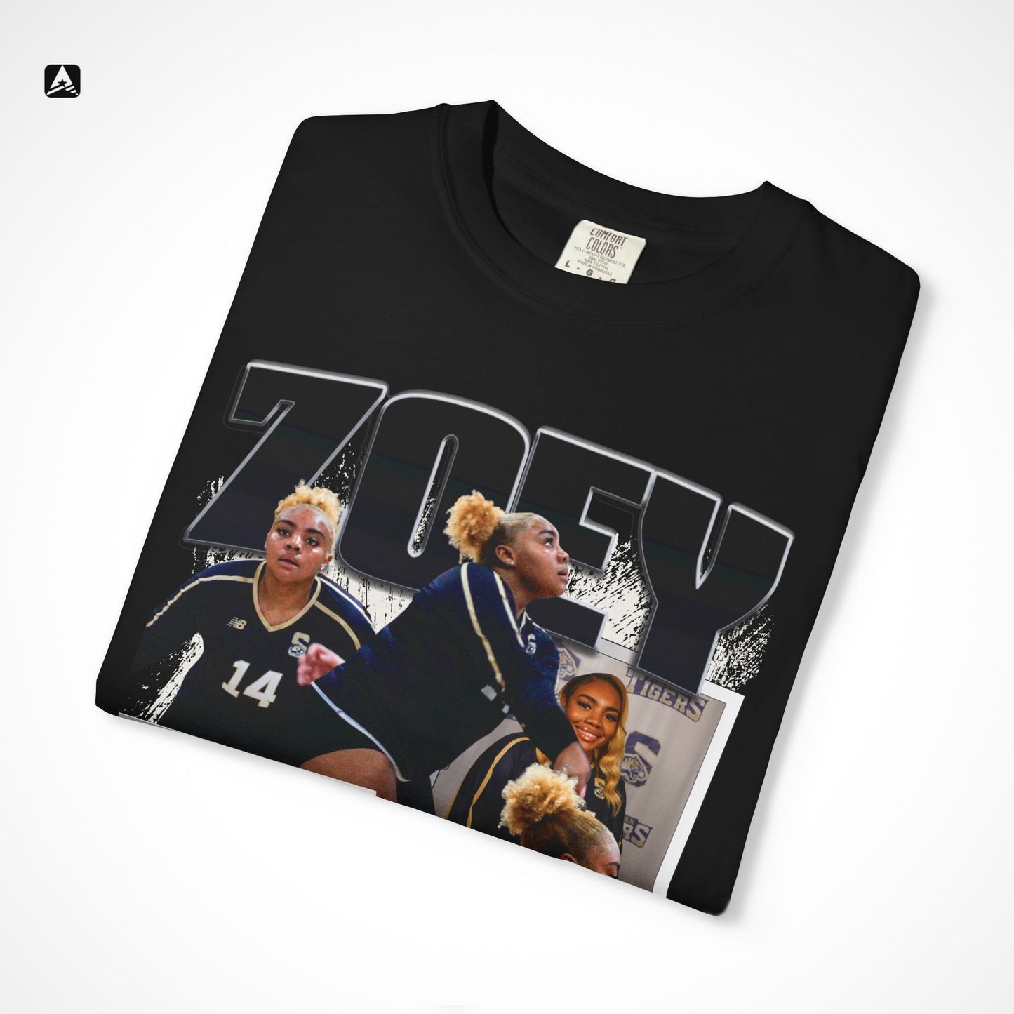 Zoey Sales Graphic Tee