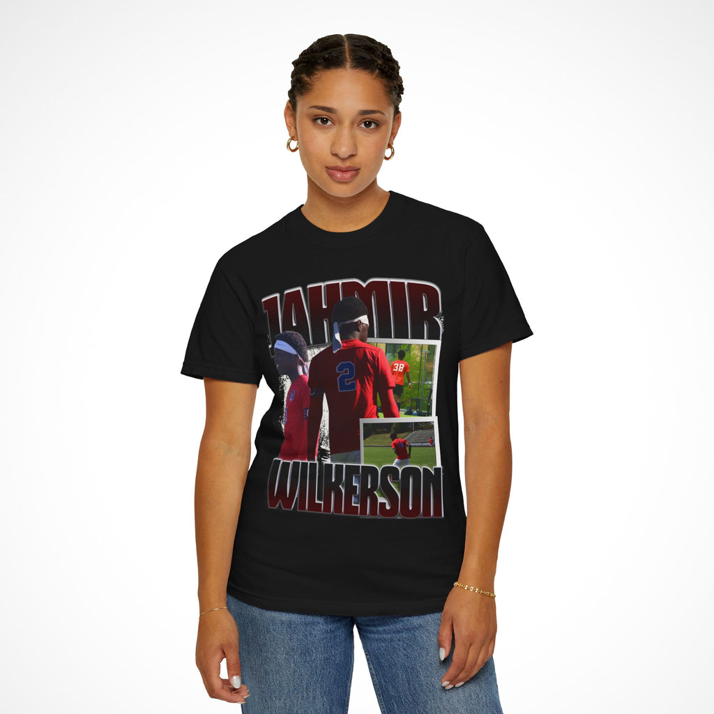 Jahmir Wilkerson Graphic Tee
