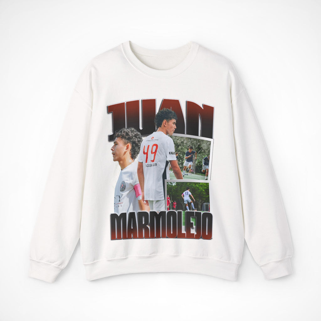 Juan Marmolejo Graphic Crewneck