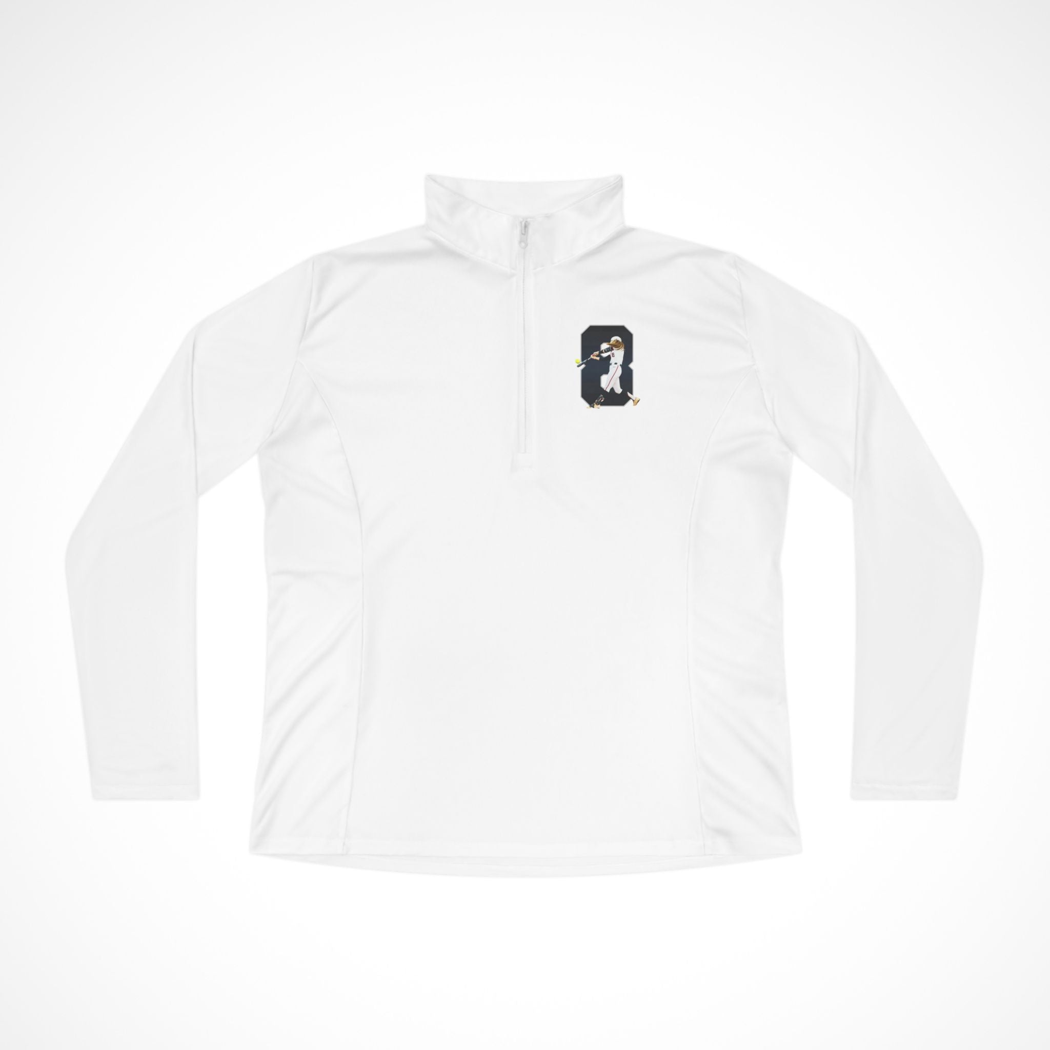 Caitlyn Petteys Ladies Quarter-Zip
