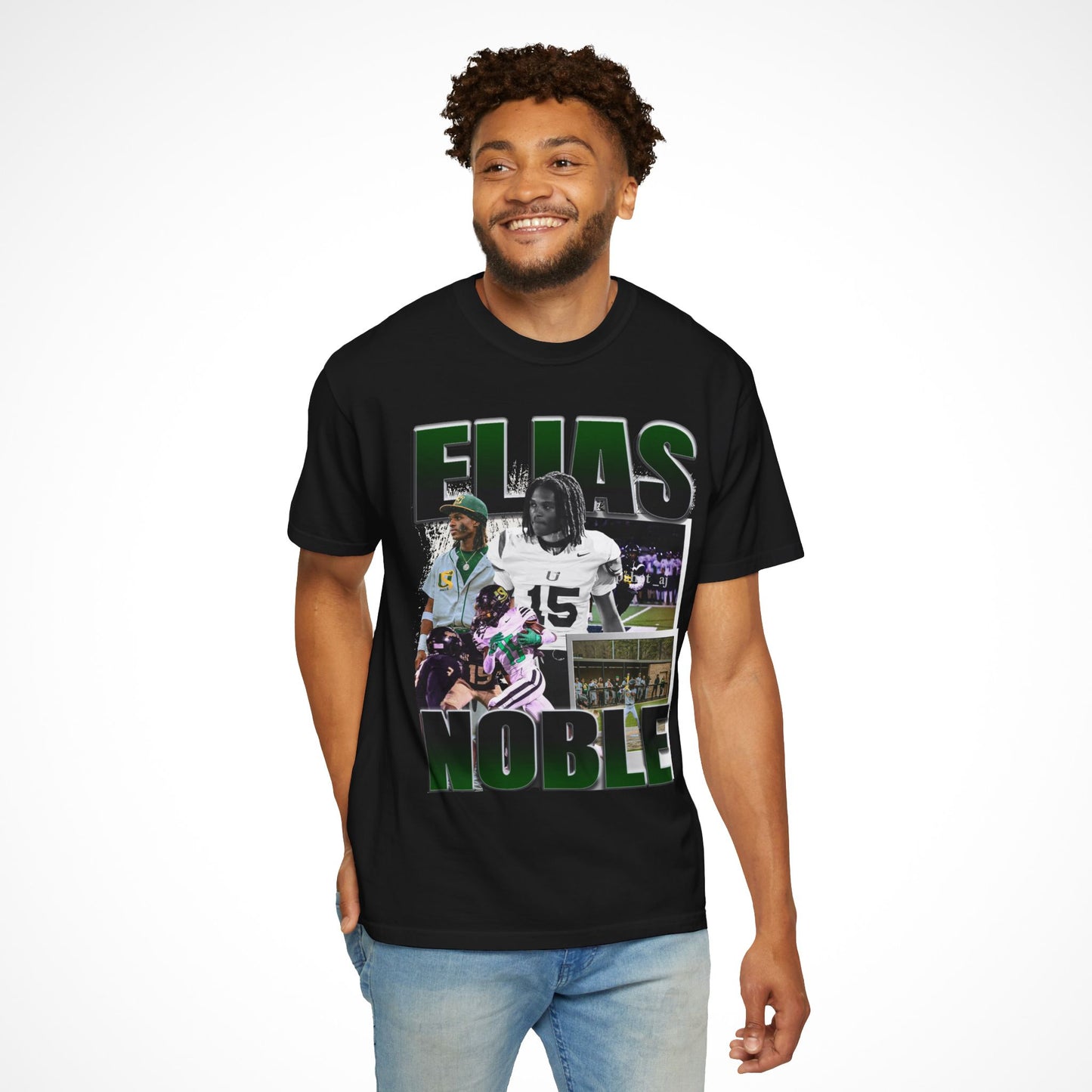 Elias Noble Graphic Tee