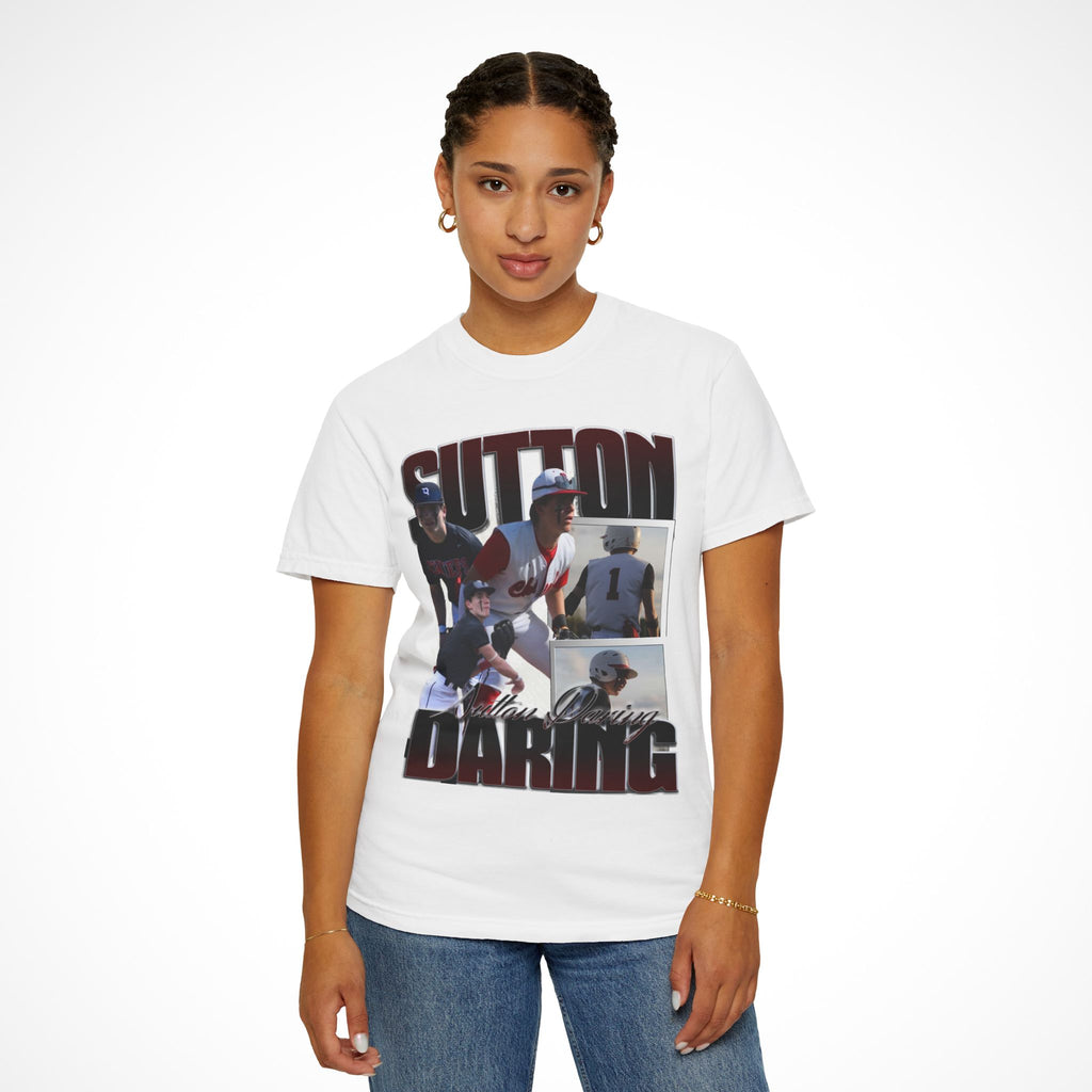 Sutton Daring Graphic Tee