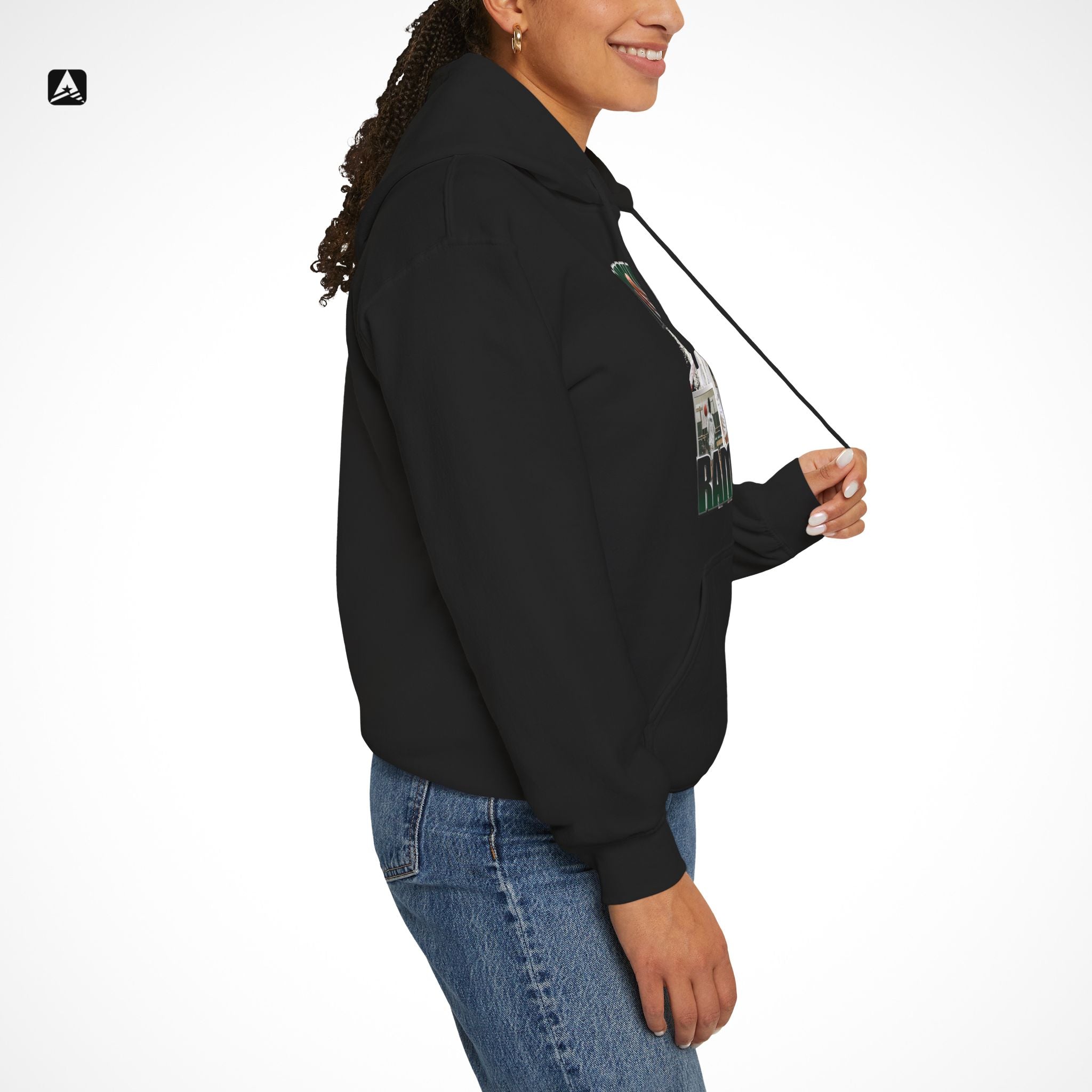 Michael Ramos Graphic Hoodie
