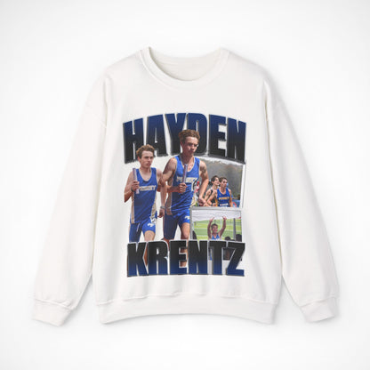 Hayden Krentz Graphic Crewneck
