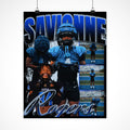 Savionne Rogers Graphic Poster