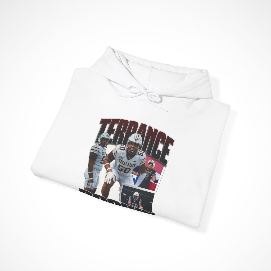 Terrance Brown Graphic Hoodie