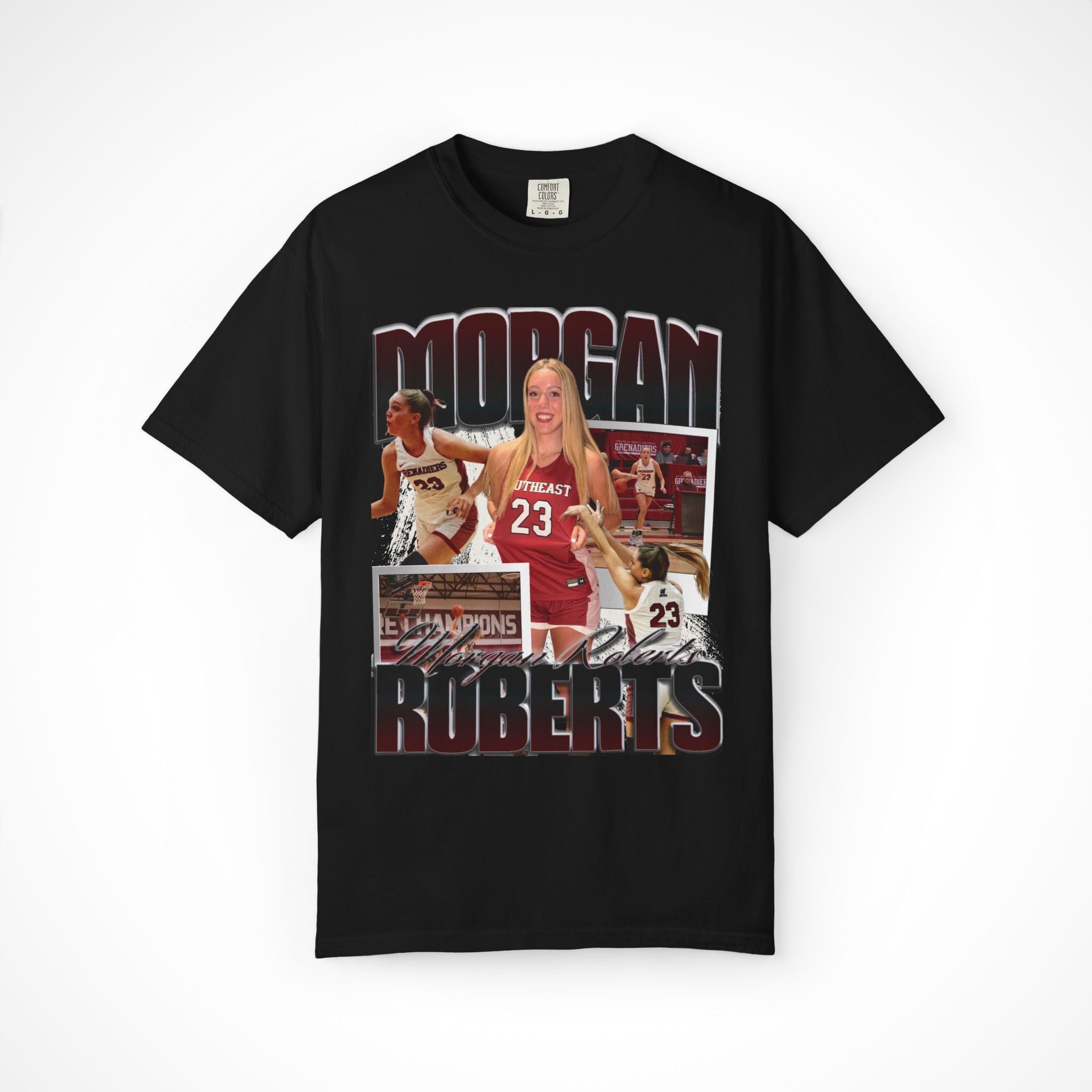 Morgan Roberts Graphic Tee