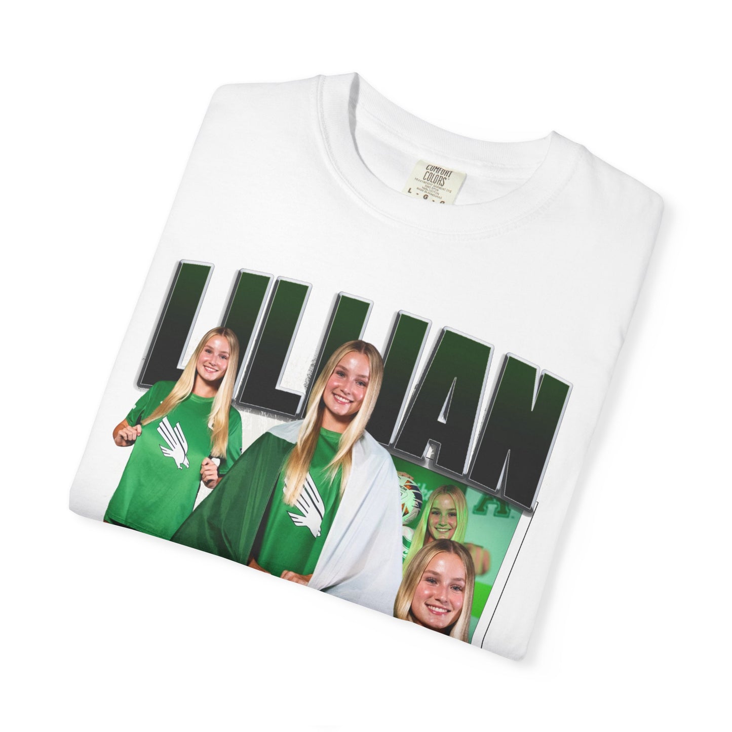 Lillian Vandiver Graphic Tee