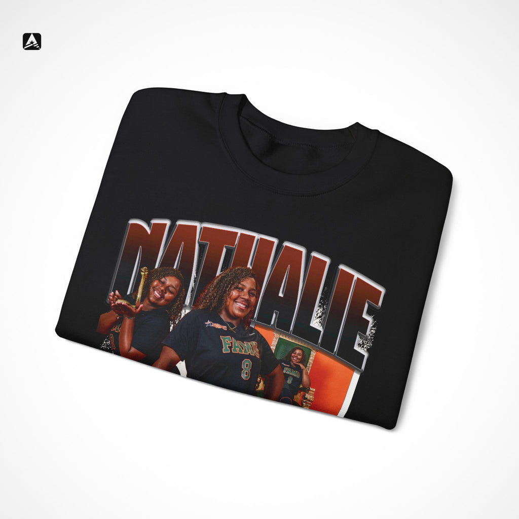 Nathalie Williams Graphic Crewneck
