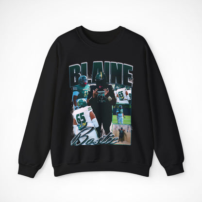 Blaine Bostic Graphic Crewneck