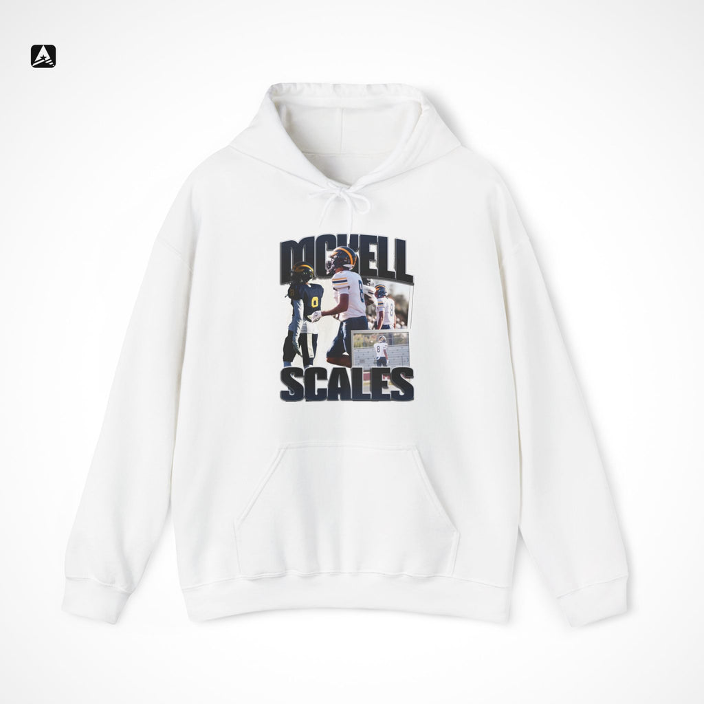 Mckell Scales Graphic Hoodie