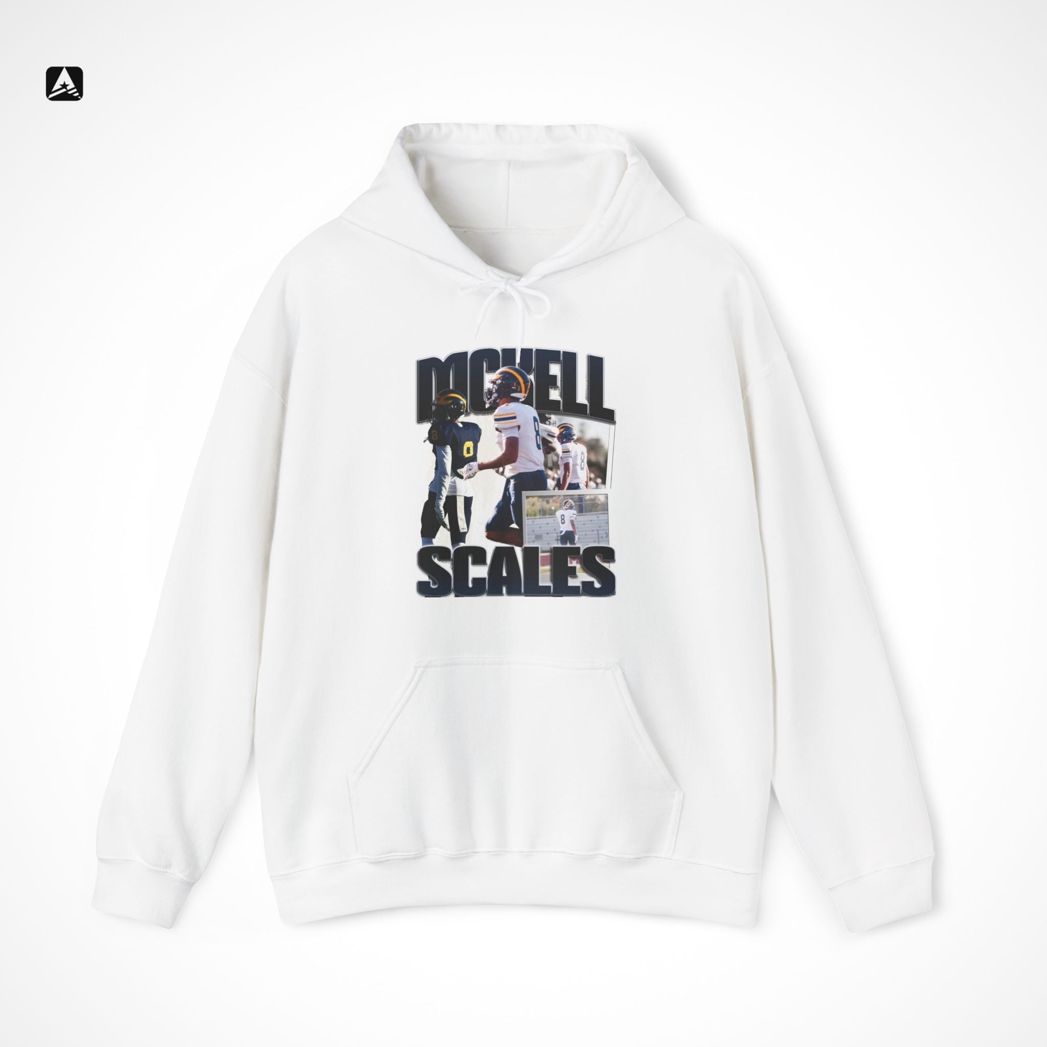 Mckell Scales Graphic Hoodie
