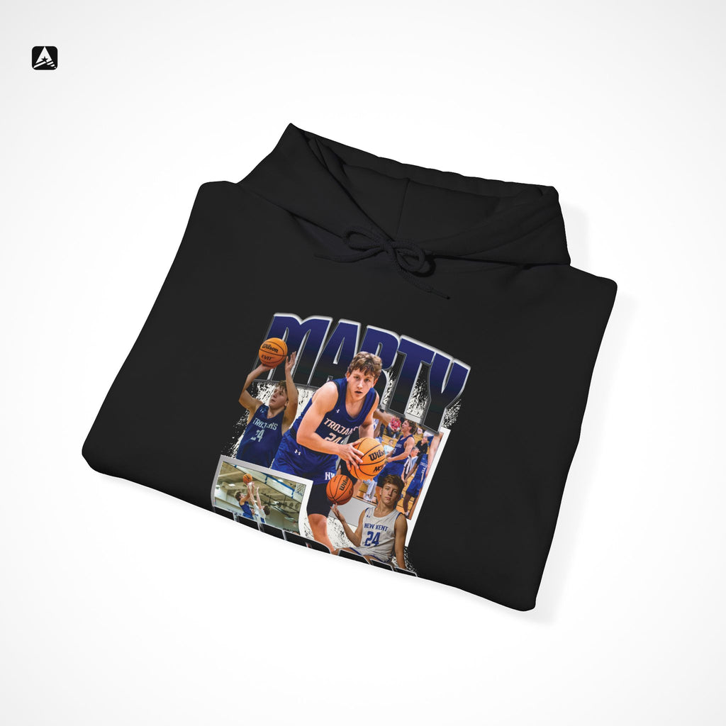 Marty Wray Graphic Hoodie