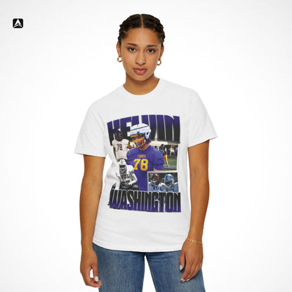Kelvin Washington Graphic Tee