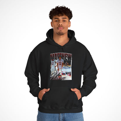 Matthew Nora Graphic Hoodie