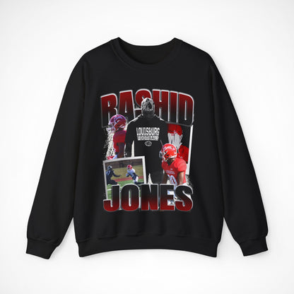 Rashid Jones Graphic Crewneck
