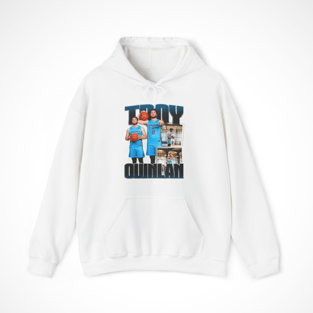 Troy Quinlan Graphic Hoodie