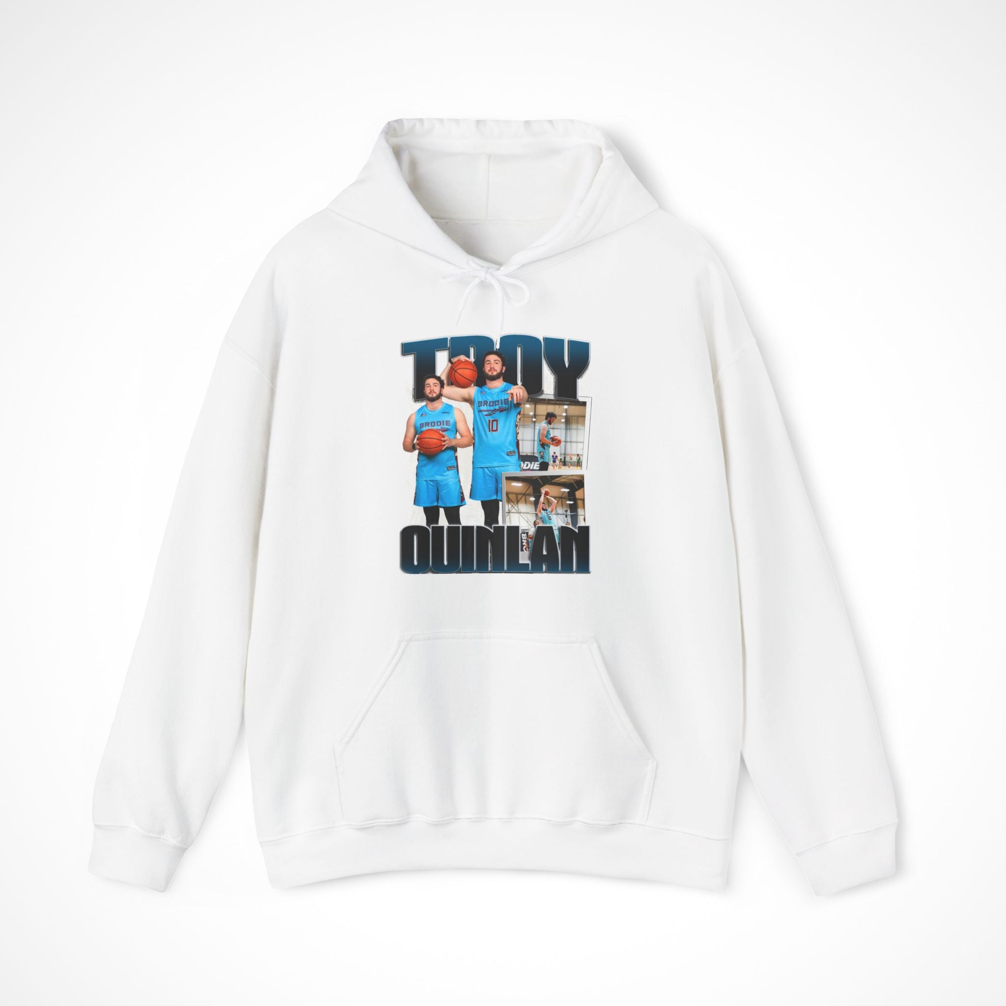 Troy Quinlan Graphic Hoodie
