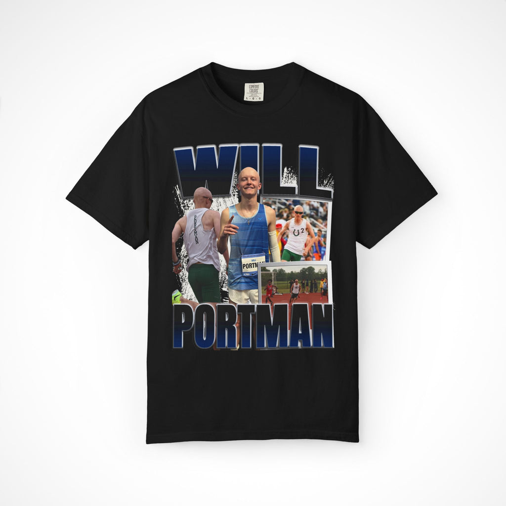 Will Portman Graphic Tee