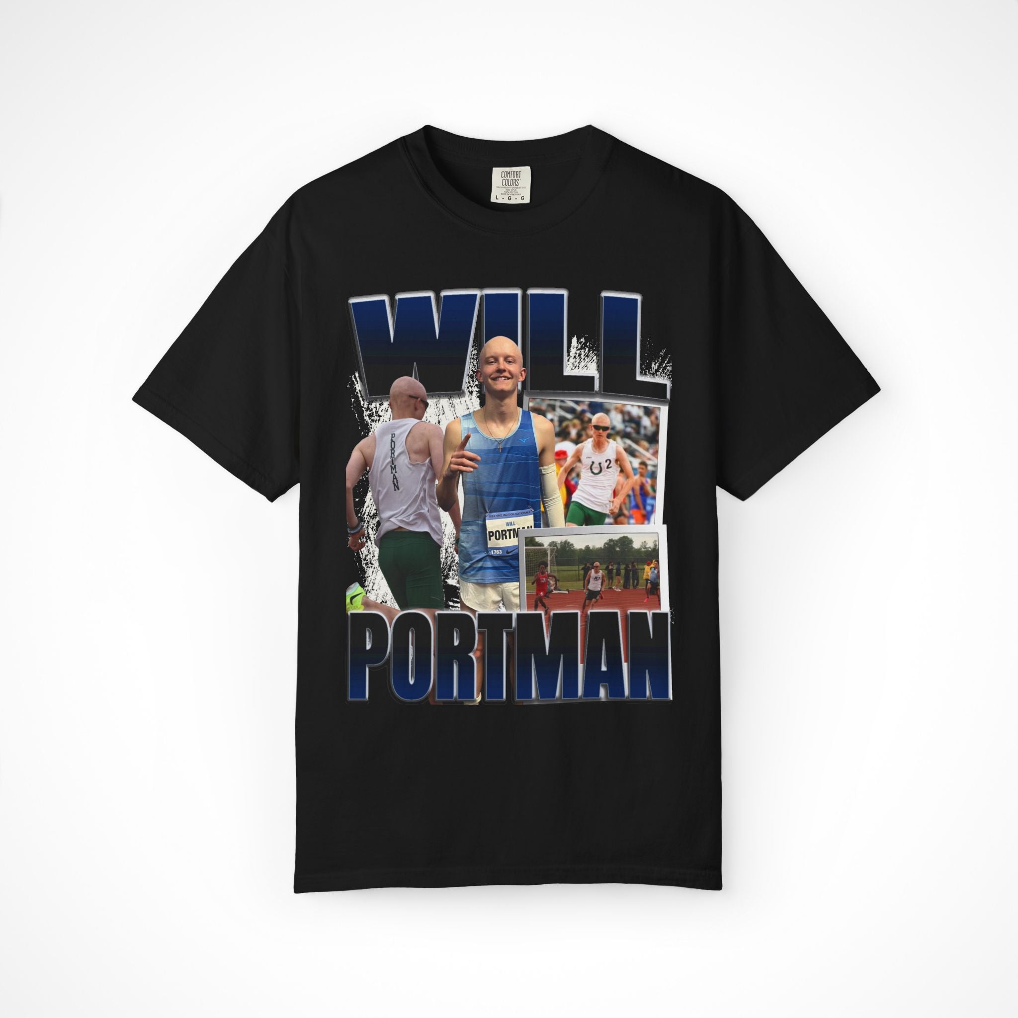 Will Portman Graphic Tee