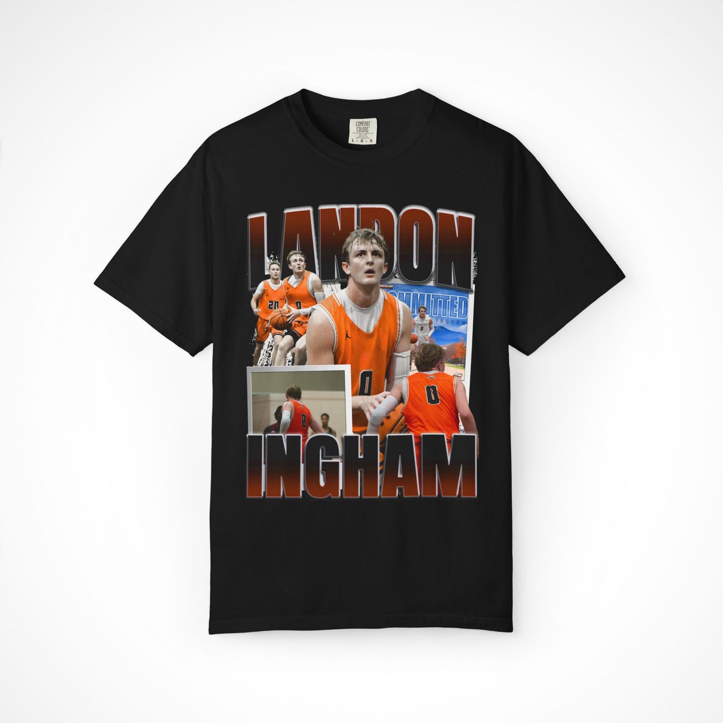 Landon Ingham Graphic Tee