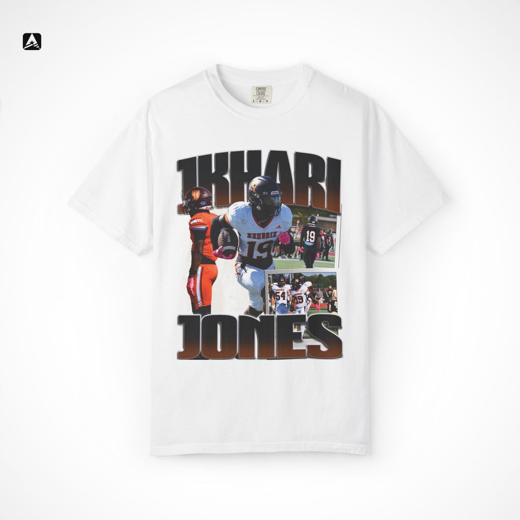 Jkhari Jones Graphic Tee