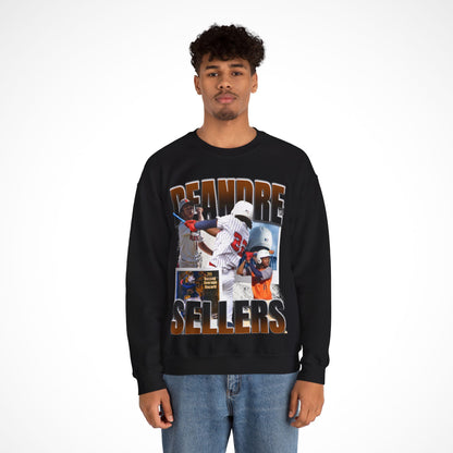 Deandre Sellers Graphic Crewneck