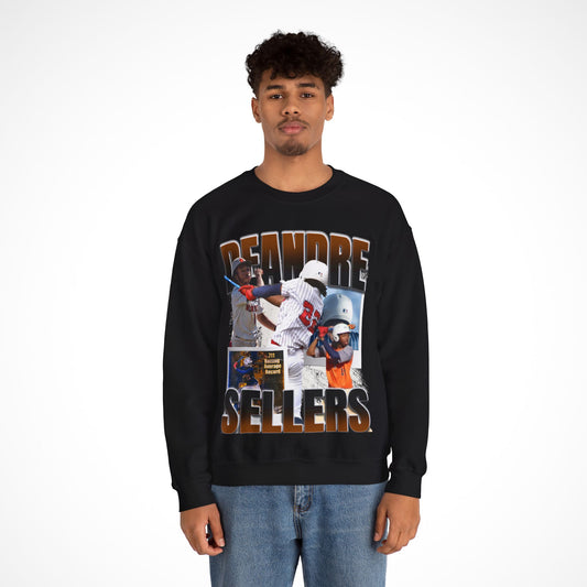 Deandre Sellers Graphic Crewneck