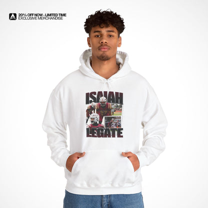 Isaiah Legate Graphic Hoodie