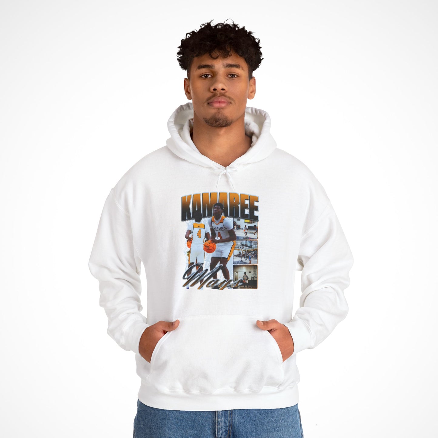 Kamaree Mays Graphic Hoodie