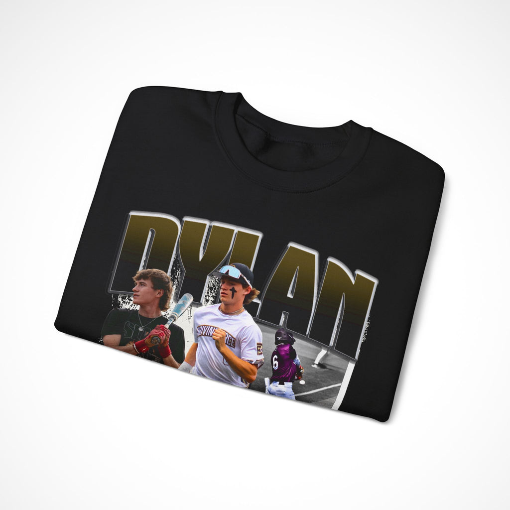 Dylan Heath Graphic Crewneck