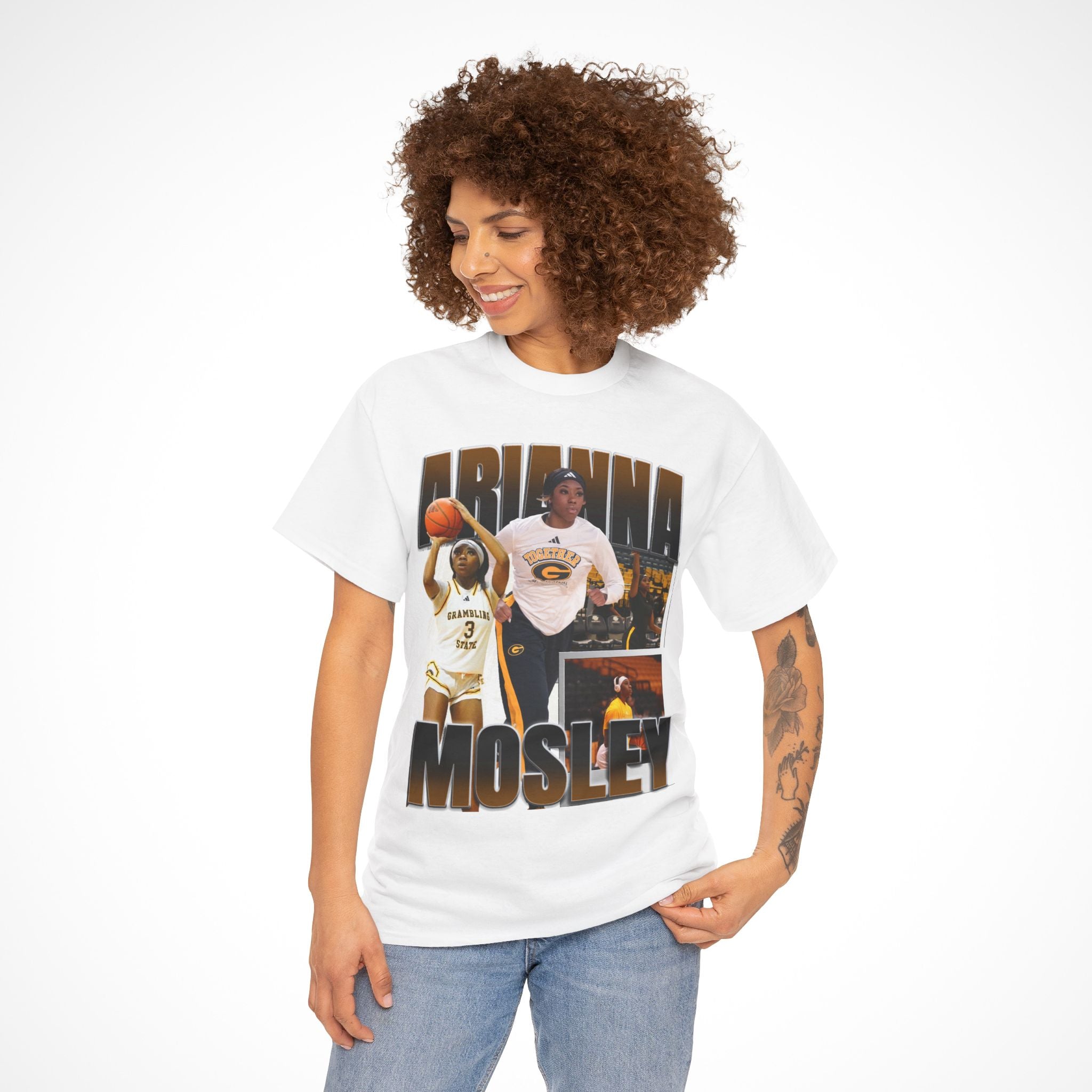Arianna Mosley Graphic Tee