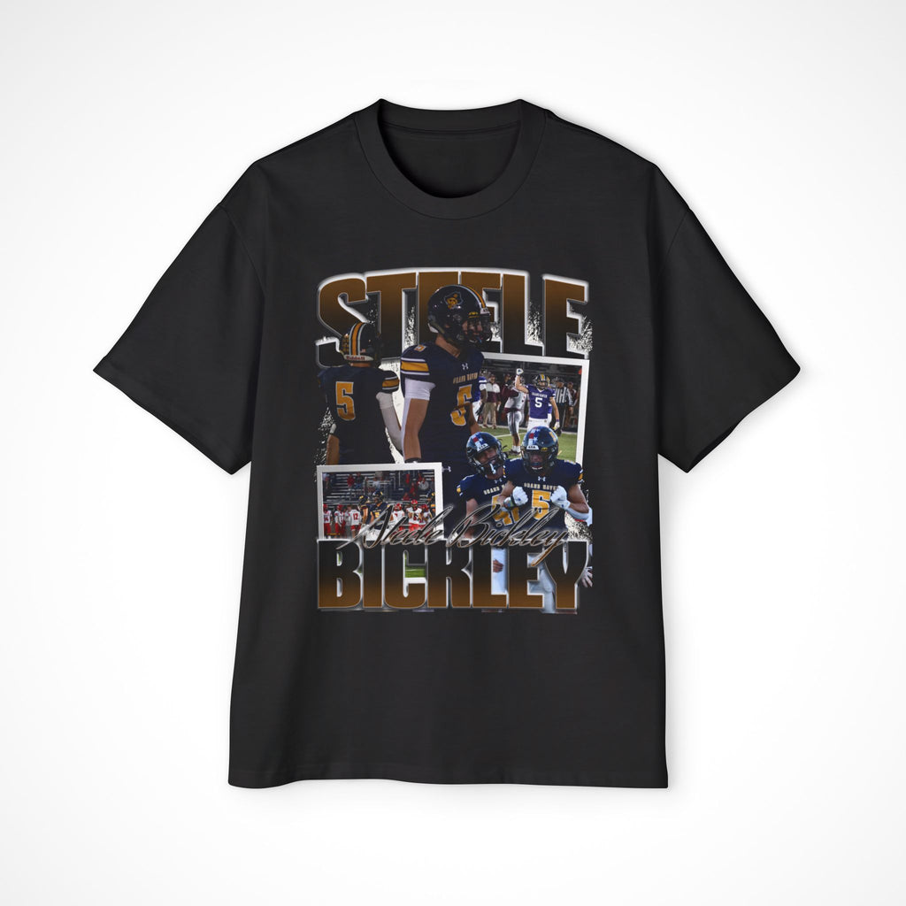 Steele Bickley Oversized Graphic Tee