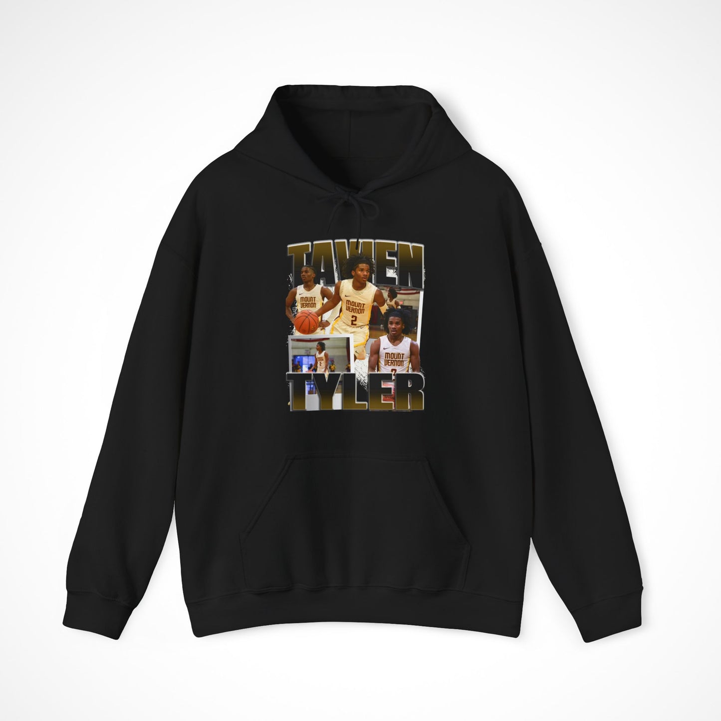 Tavien Tyler Graphic Hoodie