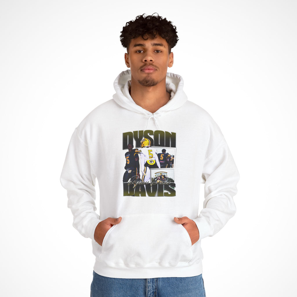 Dyson Davis Graphic Hoodie