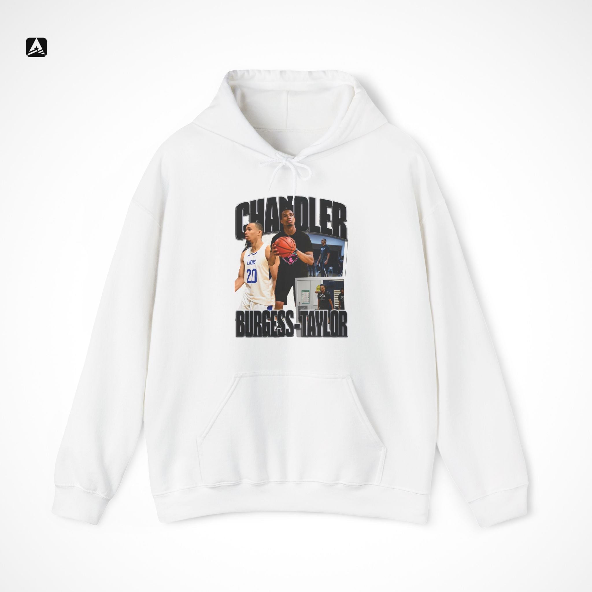 Chandler Burgess-Taylor Graphic Hoodie