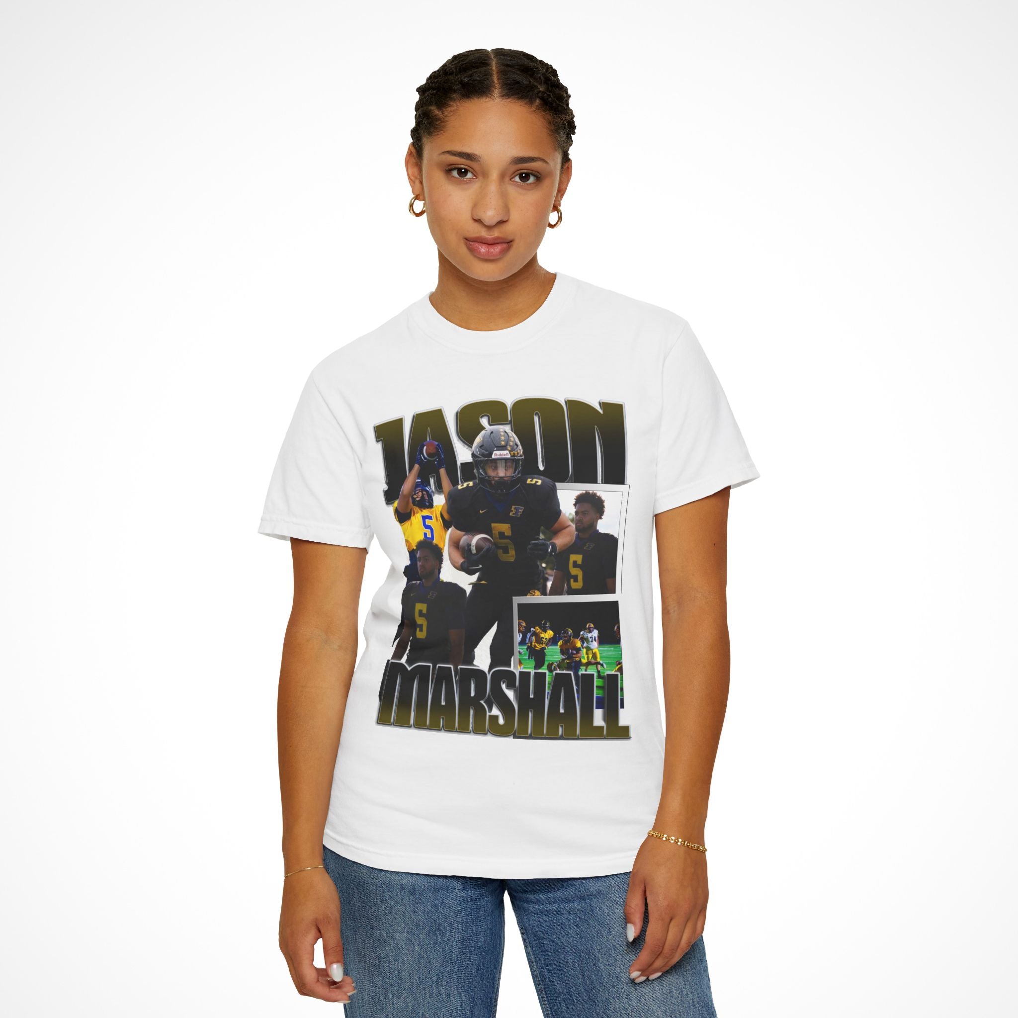 Jason Marshall Graphic Tee
