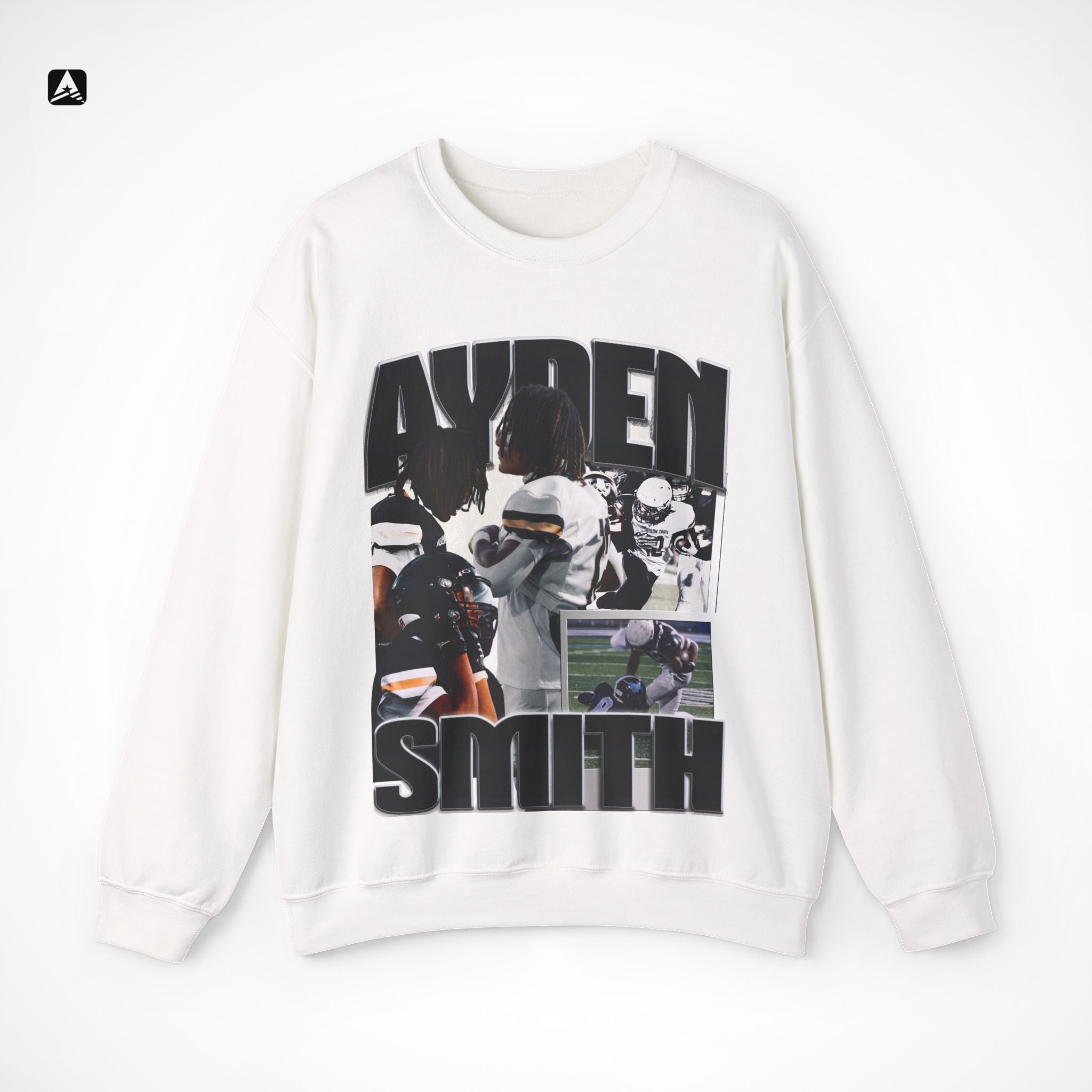 Ayden Smith Graphic Crewneck