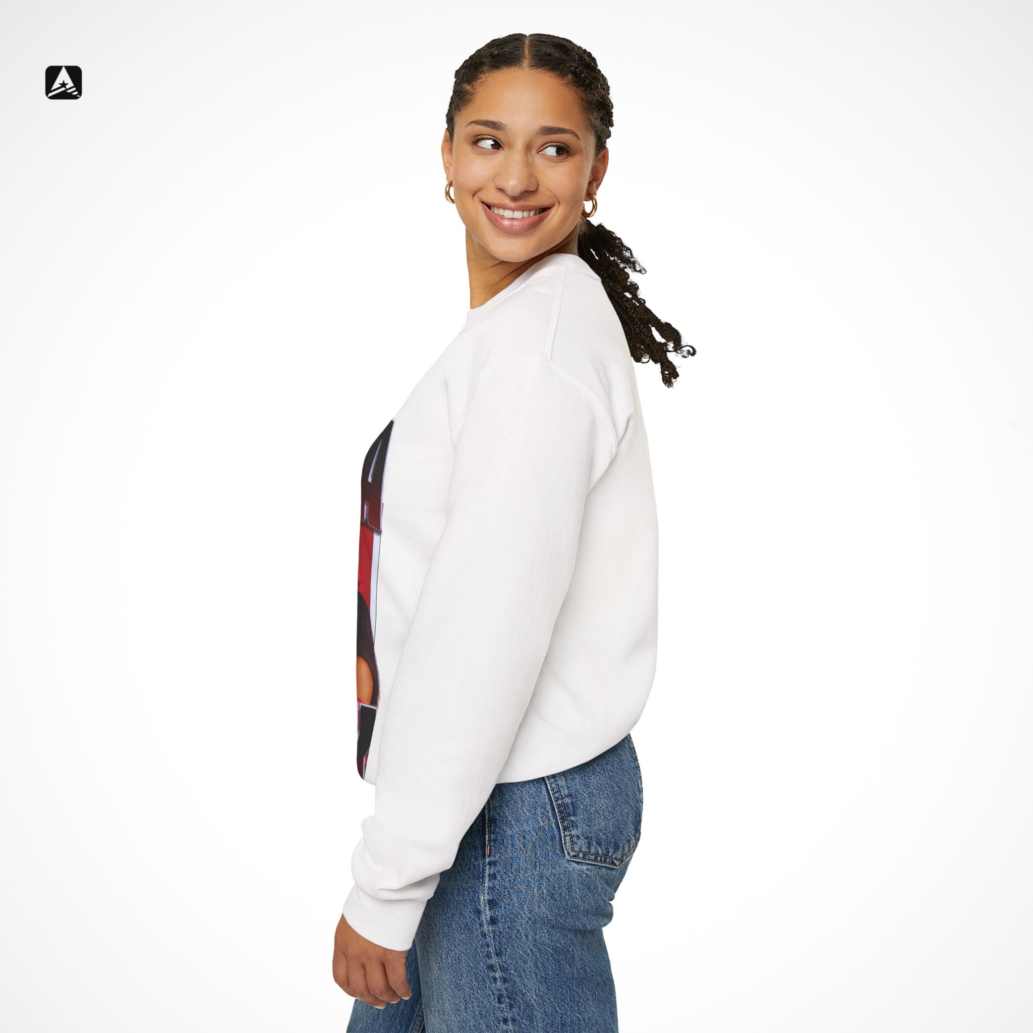 Mickhaila Murray Graphic Crewneck